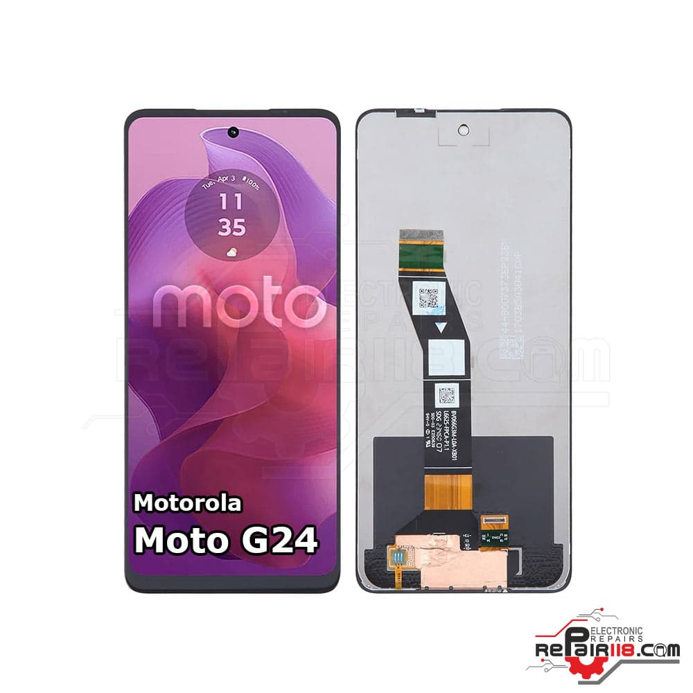 تاچ ال سی دی گوشی موبایل موتورولا Motorola Moto G24