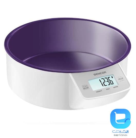 ترازوی کاسه ای سنکور SKS4004 — تصویر ۲