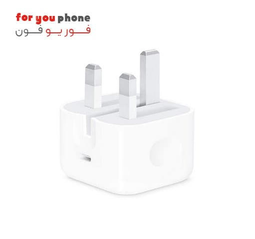 آداپتور شارژر اپل آیفون 20 وات