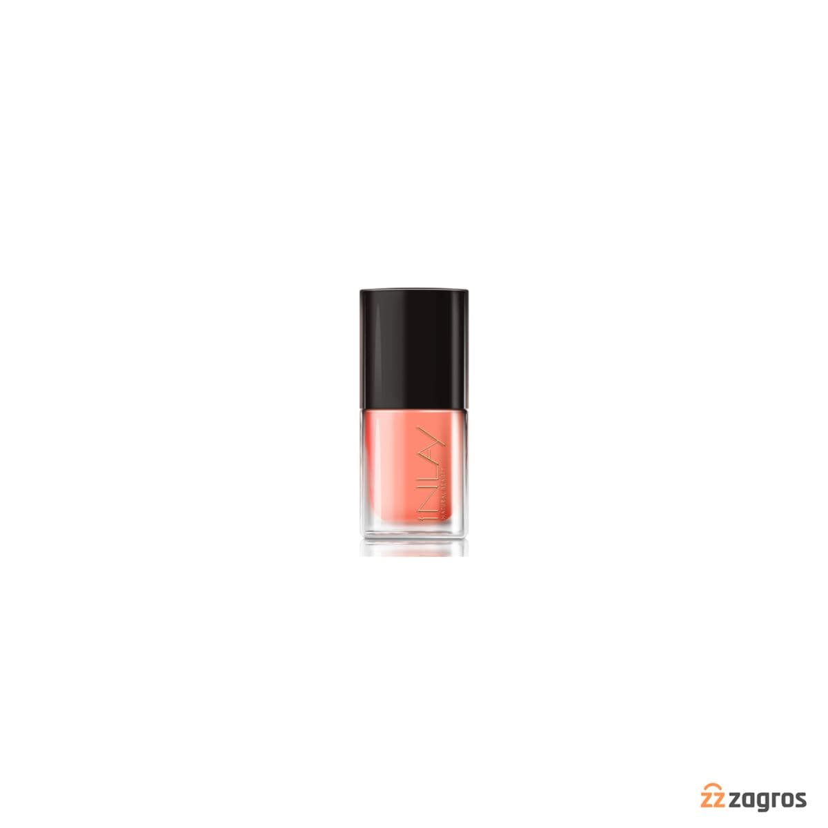 لاک ناخن این لی مدل Tangerine Dream شماره 020 رنگ نارنجی 12 میل