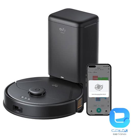 جارو و طی یوفی X8 Pro SES