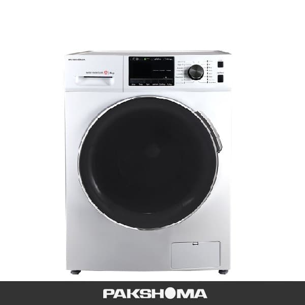 ماشین لباسشویی پاکشوما مدل TFU-86401 ظرفیت ۸ کیلوگرم