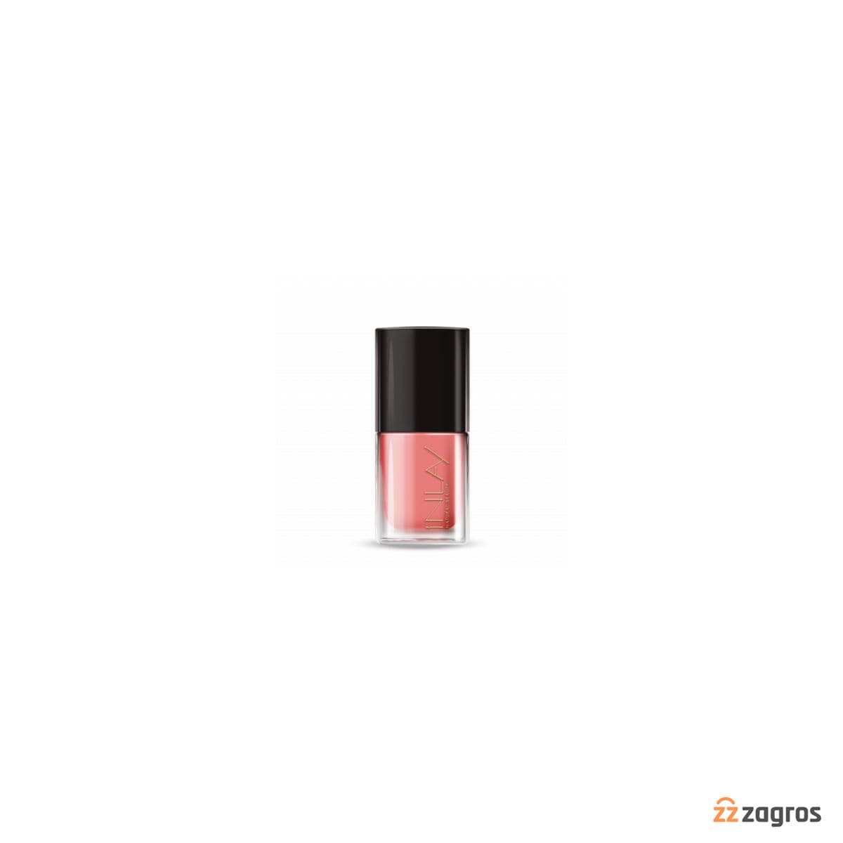 لاک ناخن این لی مدل Heaven Rose شماره 038 رنگ گلبهی 12 میل
