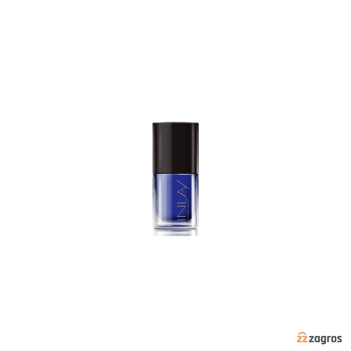 لاک ناخن این لی مدل Midnight Blue شماره 078 رنگ سرمه ای 12 میل