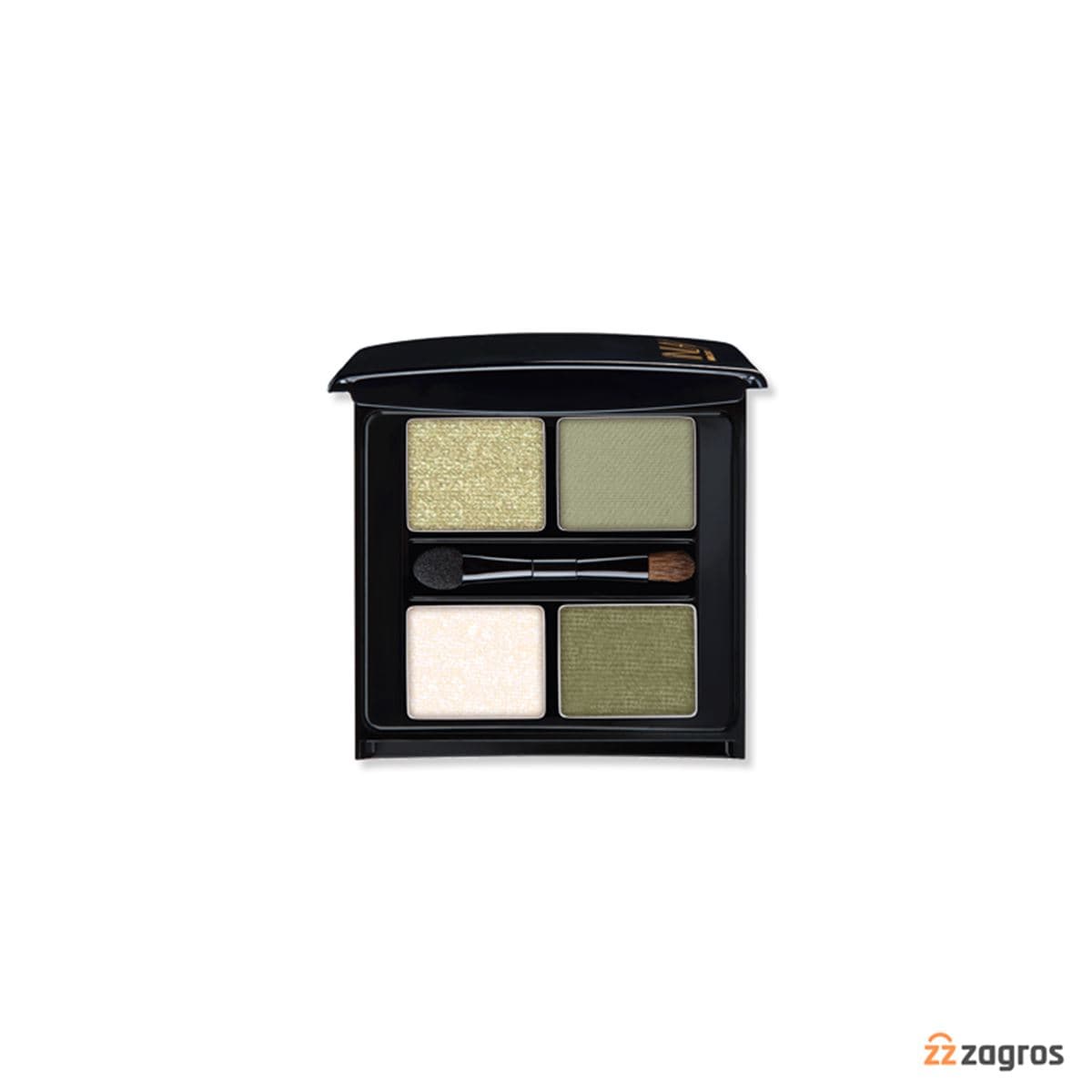پالت سایه چشم 4 رنگ این لی مدل Green Garden شماره 031