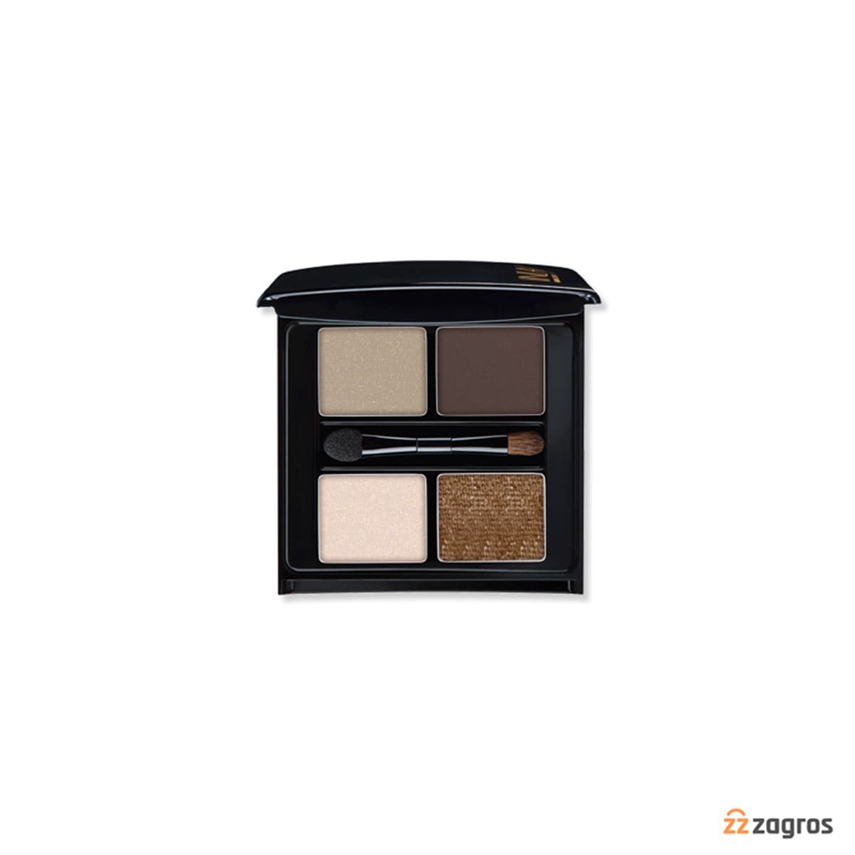 پالت سایه چشم 4 رنگ این لی مدل Tiramisu شماره 016