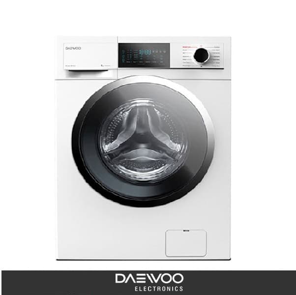 ماشین لباسشویی دوو سری کاریزما مدل DWK-8440W ظرفیت ۸ کیلوگرم