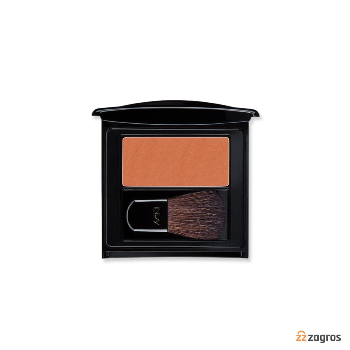 رژ گونه این لی مدل Shiny Copper شماره 08 وزن 4 گرم — تصویر ۲