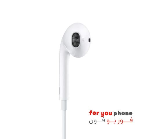 هندزفری سیمی اپل USB-C — تصویر ۴