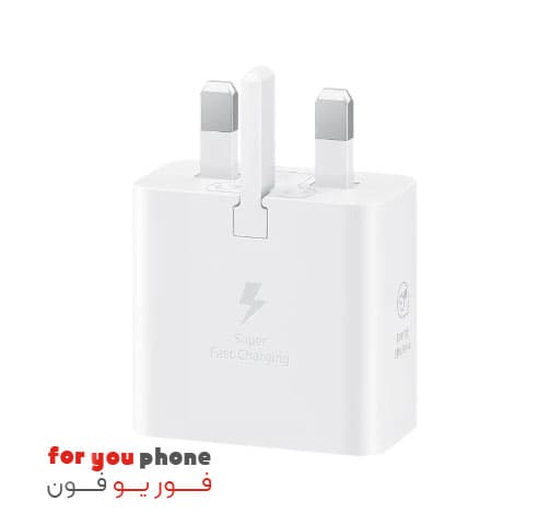 شارژر 25 وات 2024 سامسونگ مدل TA-2510
