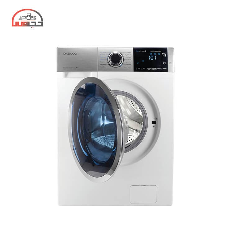 ماشین لباسشویی دوو مدل DWK-PRO84TT — تصویر ۶