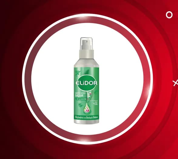 اسپری مو تقویت کننده و تغذیه کننده الیدور حاوی بیوتین و روغن آرگان 200 میل — تصویر ۷