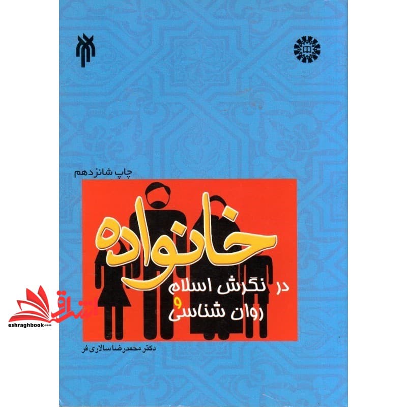 کتاب خانواده در نگرش اسلام و روان شناسی کد ۱۰۰۶ * نام درس دانشگاه پیام نور : خانواده در اسلام و ایران * خانواده در روایات