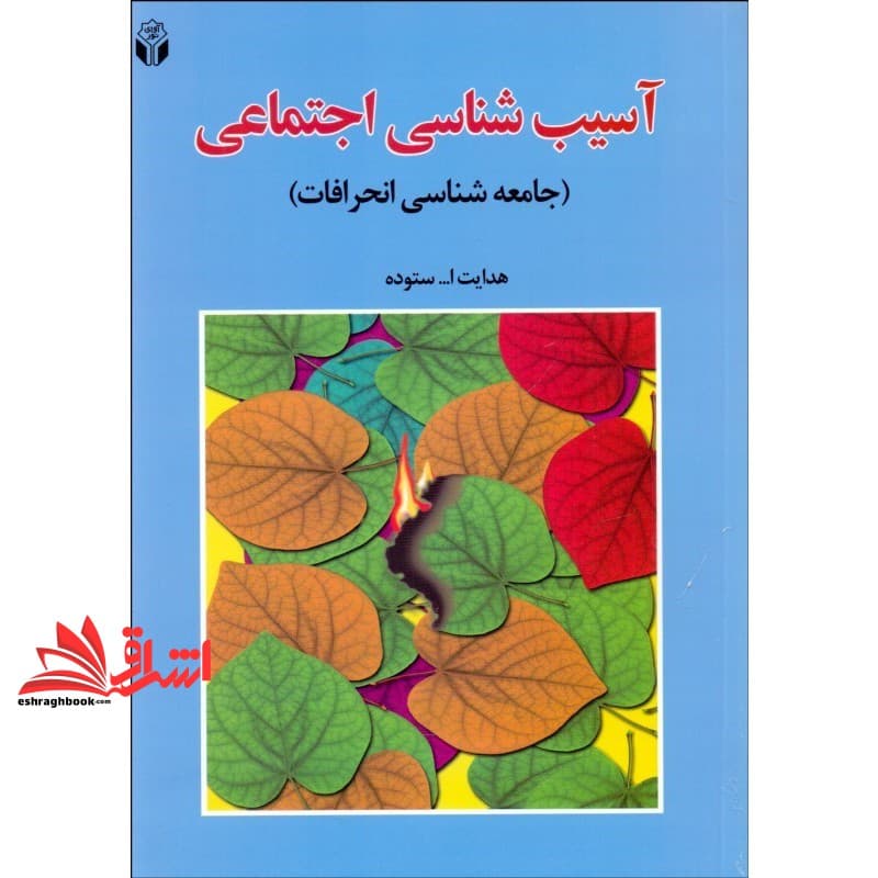 کتاب آسیب شناسی اجتماعی (جامعه شناسی انحرافات)