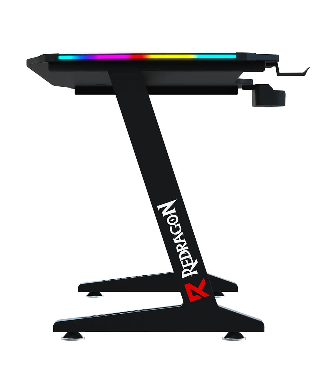 میز گیمینگ REDRAGON مدل GD-3111BK 140cm RGB — تصویر ۶