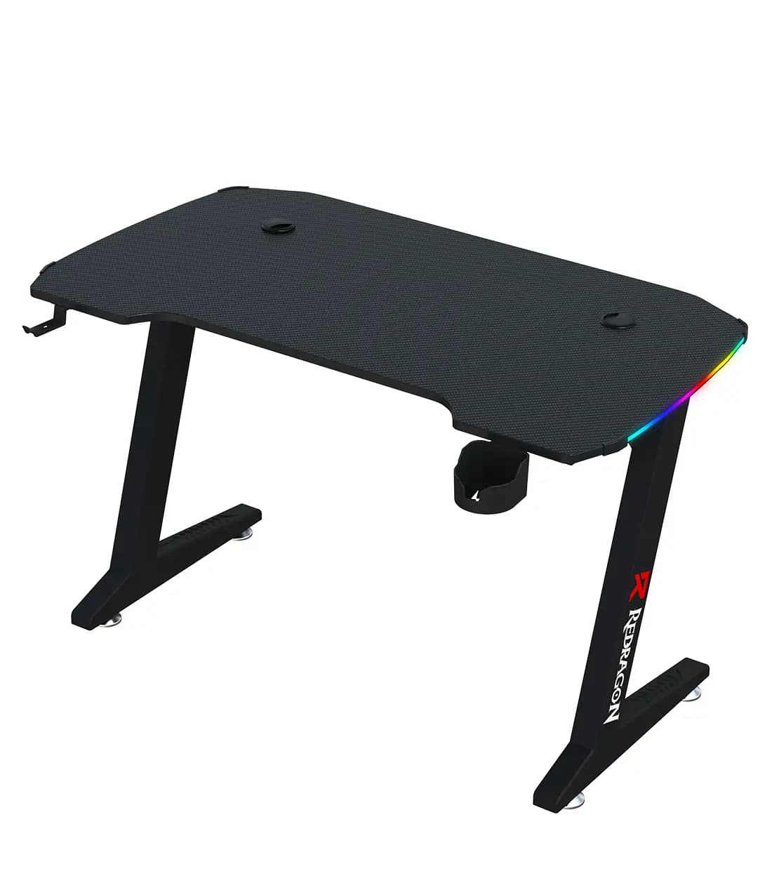 میز گیمینگ REDRAGON مدل GD-3111BK 140cm RGB — تصویر ۳