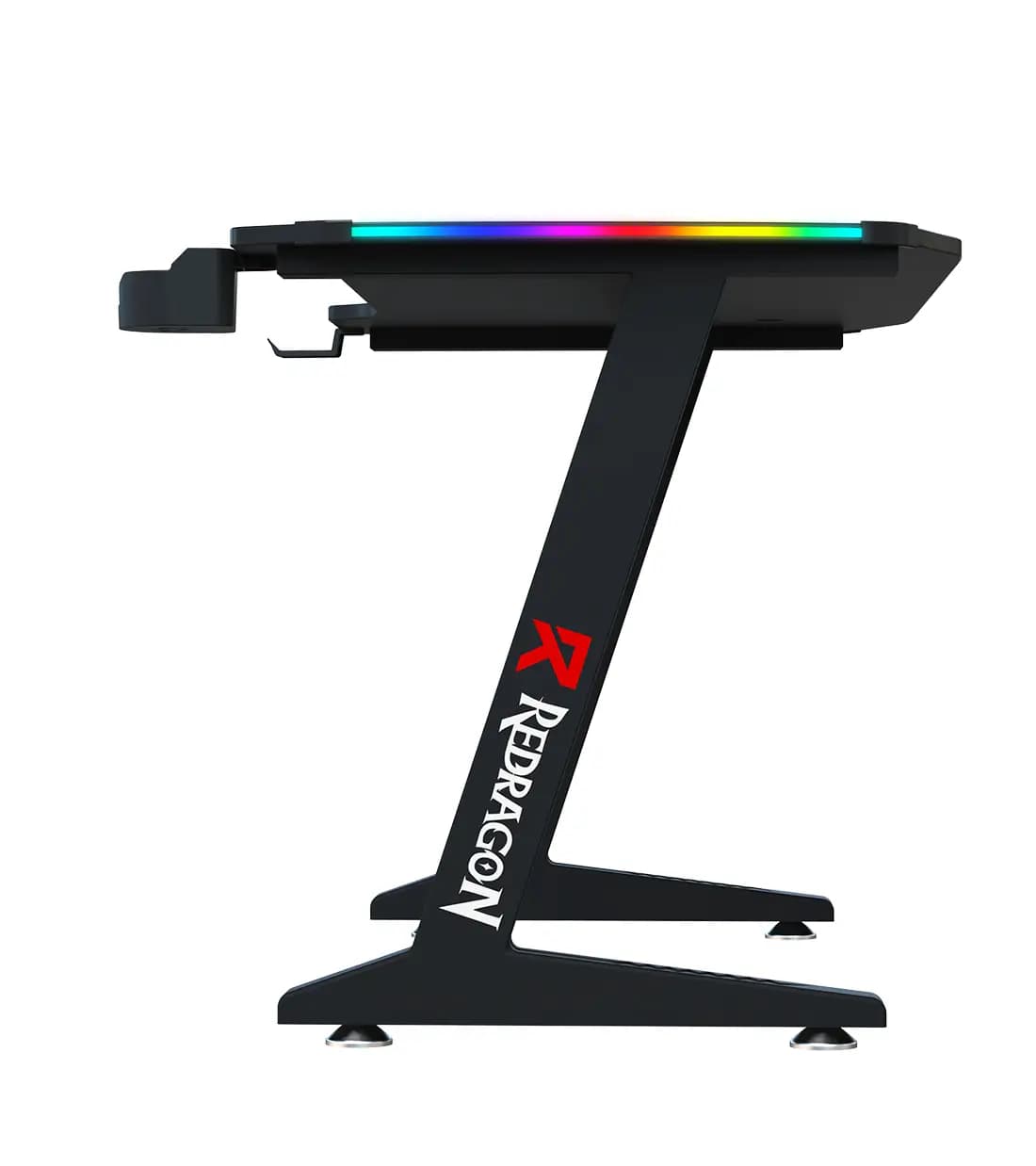 میز گیمینگ REDRAGON مدل GD-3111BK 140cm RGB — تصویر ۵
