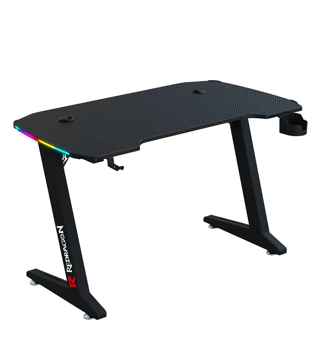 میز گیمینگ REDRAGON مدل GD-3111BK 140cm RGB