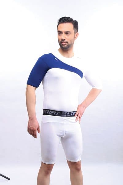 شانه بازوبند نئوپرنی ador