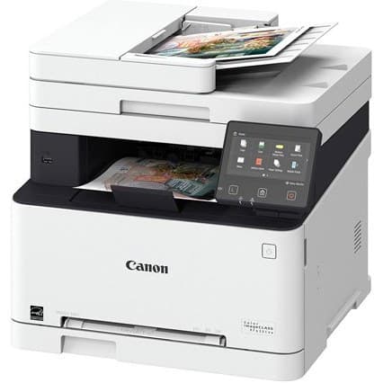 پرینتر لیزری تک کاره CANON مدل MF632CDW — تصویر ۴