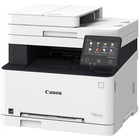 پرینتر لیزری تک کاره CANON مدل MF632CDW — تصویر ۳