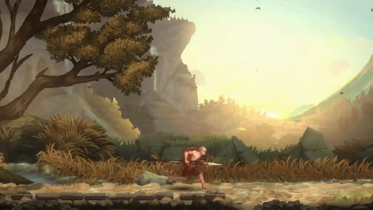 اکانت بازی God Of War Sons Of Sparta برای PS5 — تصویر ۶