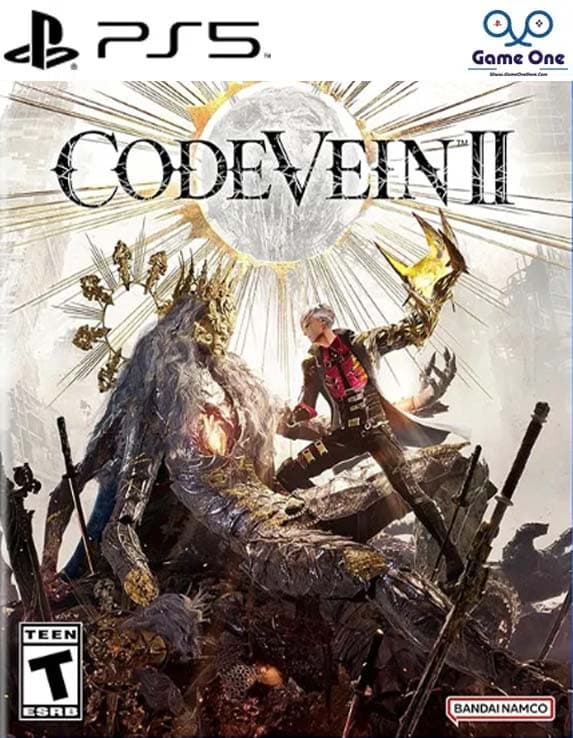 دیسک بازی Code Vein II برای PS5 — تصویر ۵