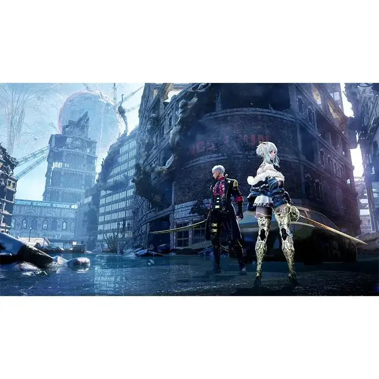 دیسک بازی Code Vein II برای PS5 — تصویر ۶