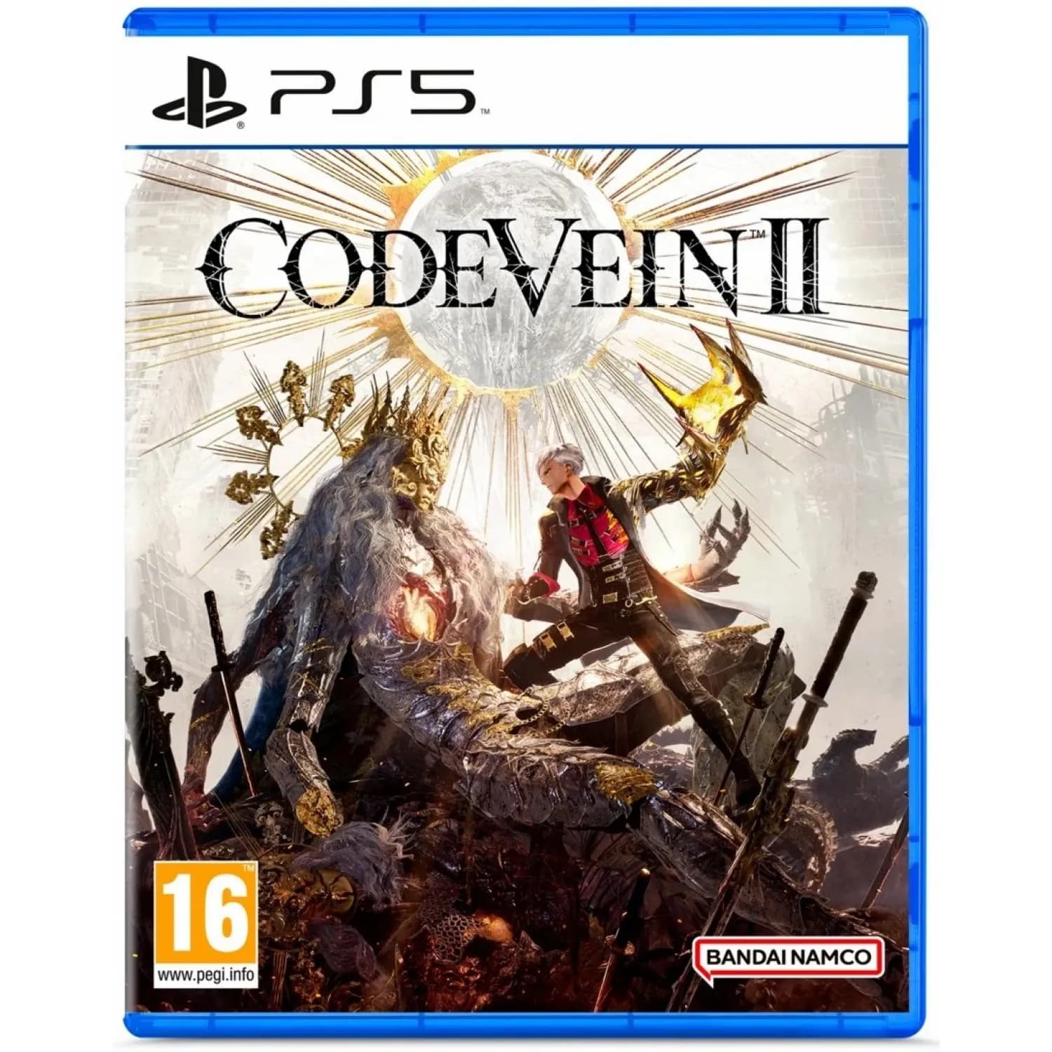 دیسک بازی Code Vein II برای PS5 — تصویر ۴