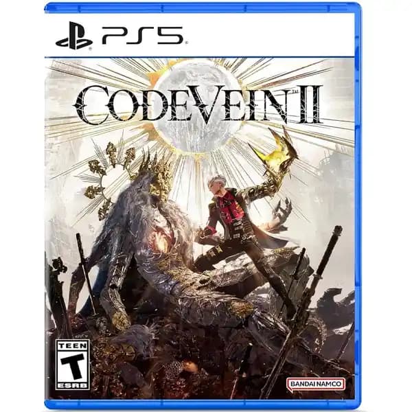 دیسک بازی Code Vein II برای PS5 — تصویر ۳