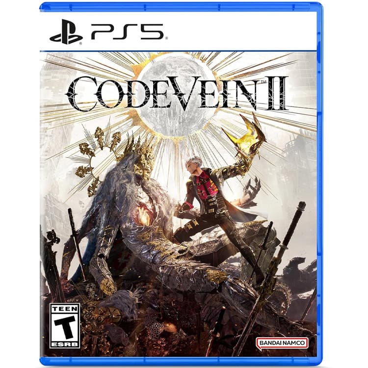 دیسک بازی Code Vein II برای PS5 — تصویر ۲