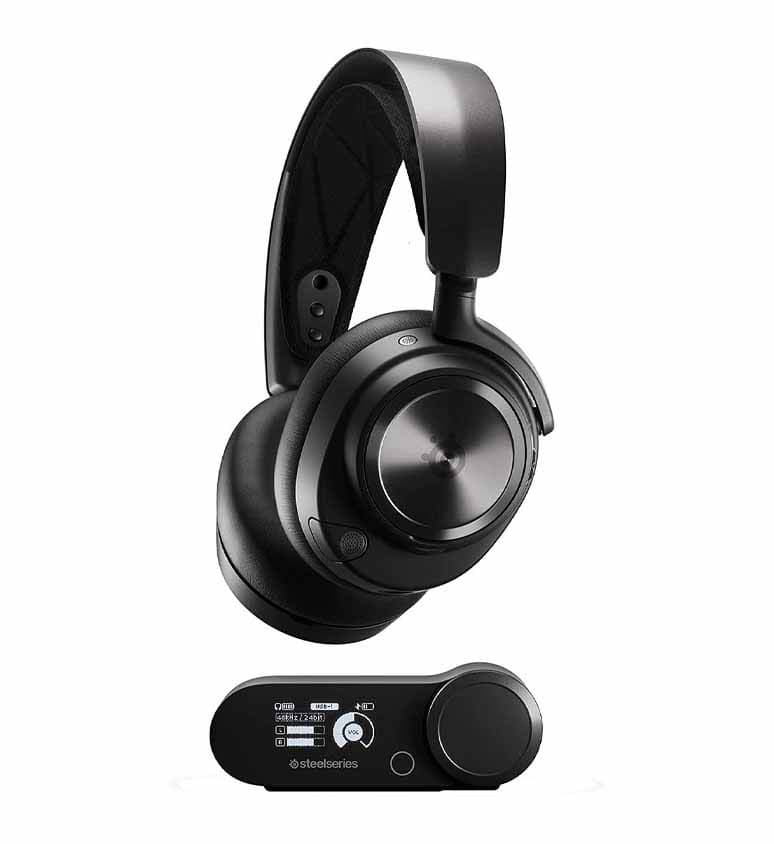 هدست SteelSeries Arctis Nova Pro Wireless PlayStation