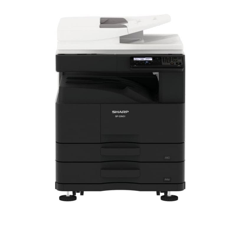 دستگاه کپی SHARP مدل BP-20M22 — تصویر ۸
