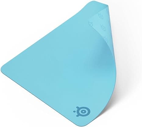 پد موس SteelSeries QcK Cloth Size L Aqua