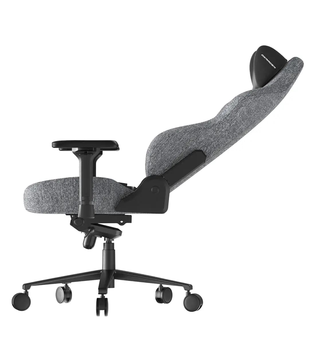 صندلی گیمینگ DXRacer Craft 2025 XL Fabric Grey — تصویر ۱۰
