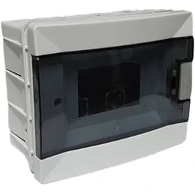 جعبه فیوز مینیاتوری 6 تایی توکار ایرآل