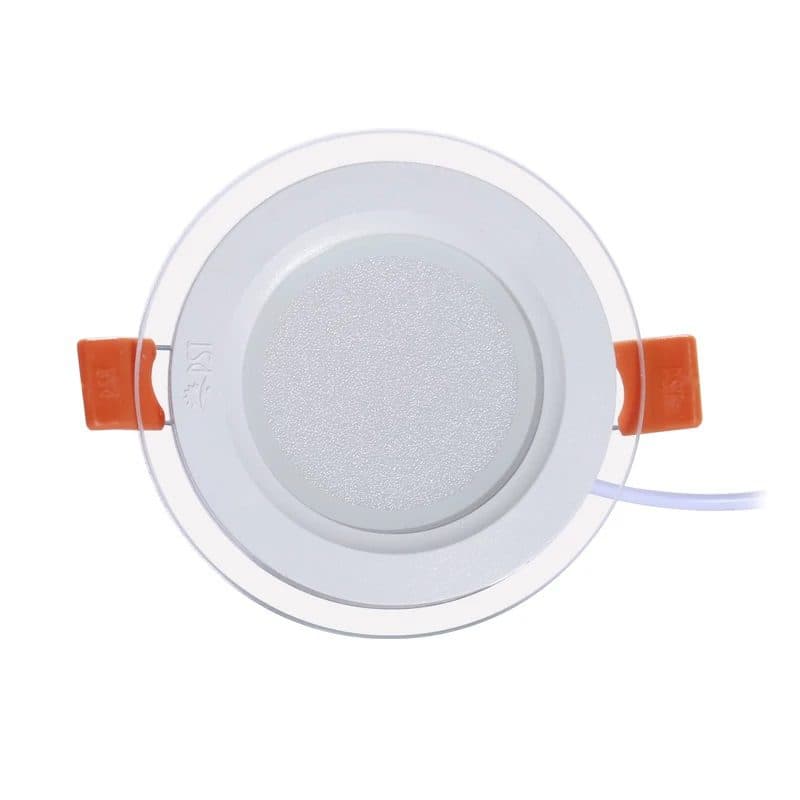 پنل گلاریس ۷ وات دایره ای پارس شعاع