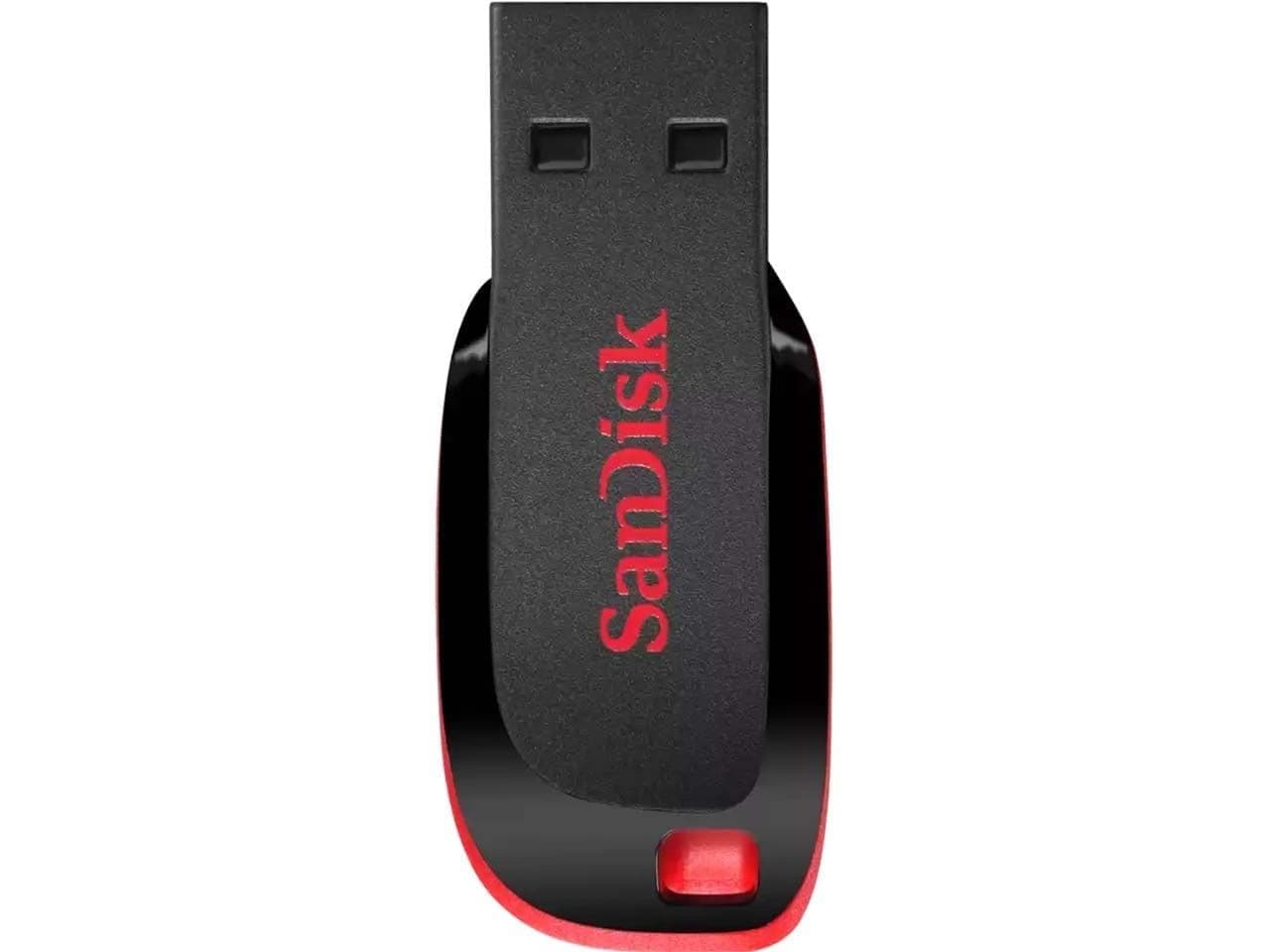 فلش مموری USB SanDisk Cruzer Blade 64GB — تصویر ۲