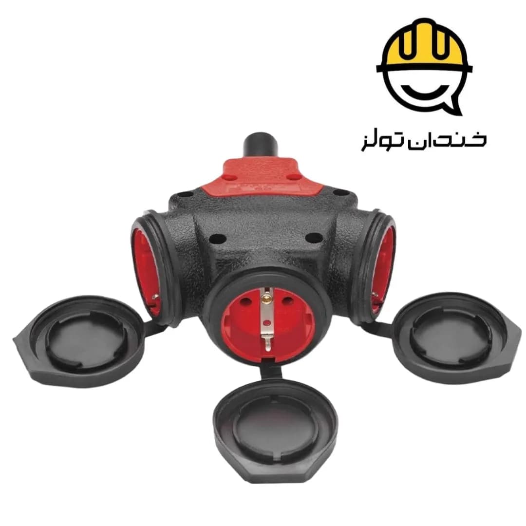 سه راهی صنعتی کرال پارت الکتریک — تصویر ۱۱