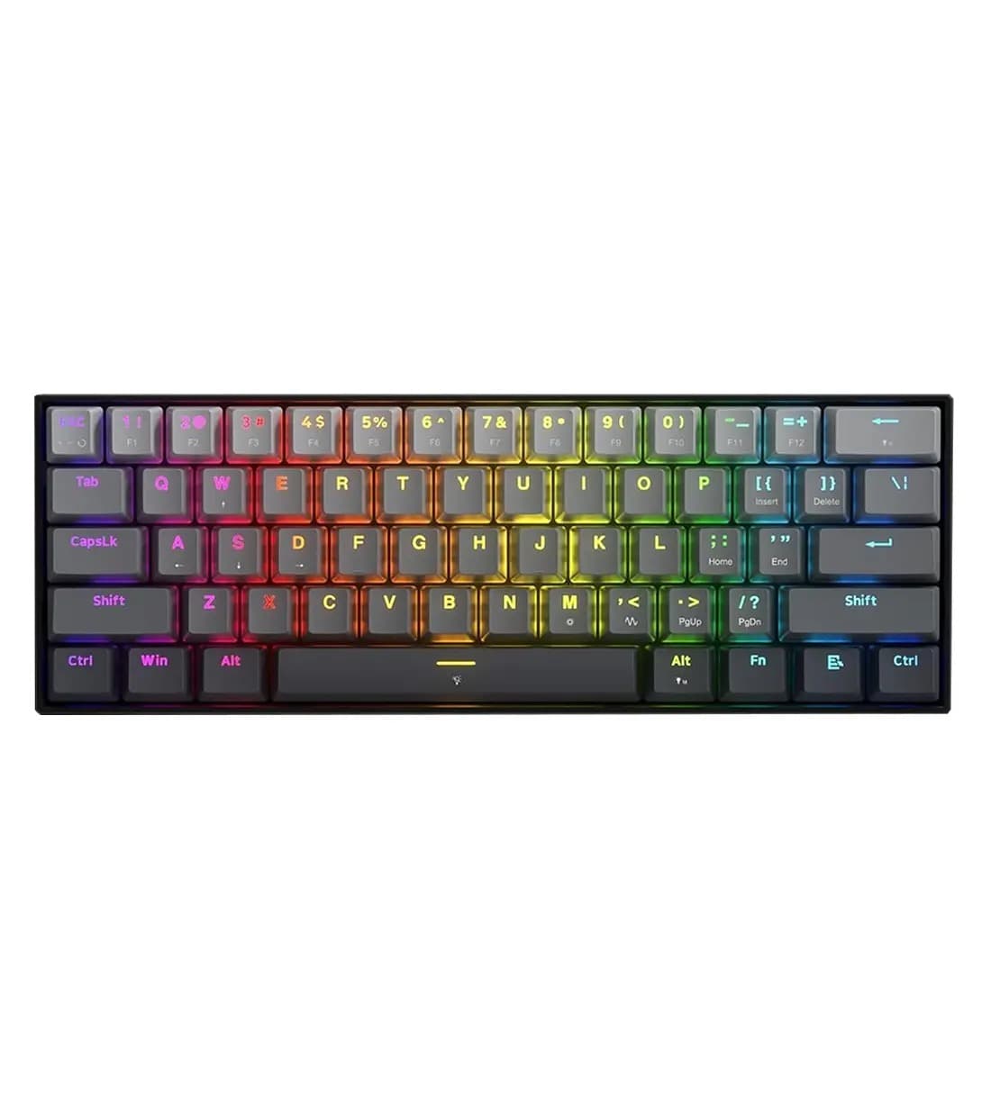 کیبورد Redragon K617 FIZZ GGB RGB-M — تصویر ۲