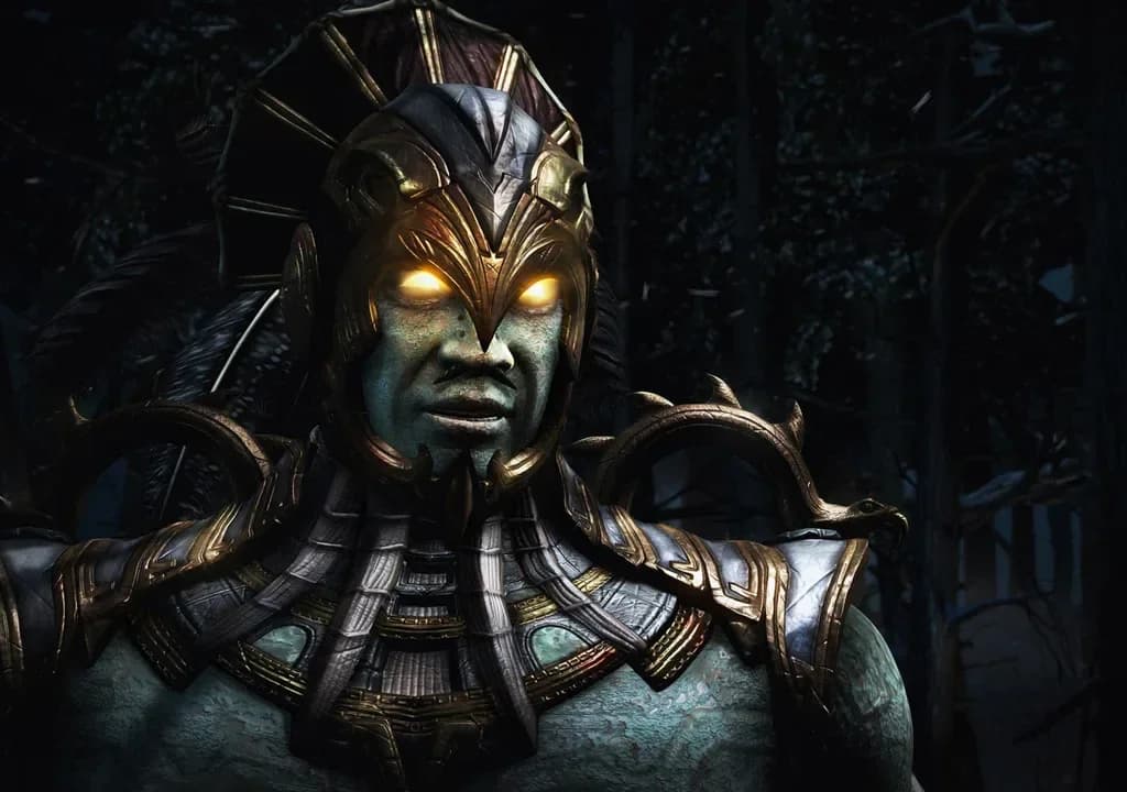 دیسک بازی Mortal Kombat XL برای PS4 (کارکرده) — تصویر ۹