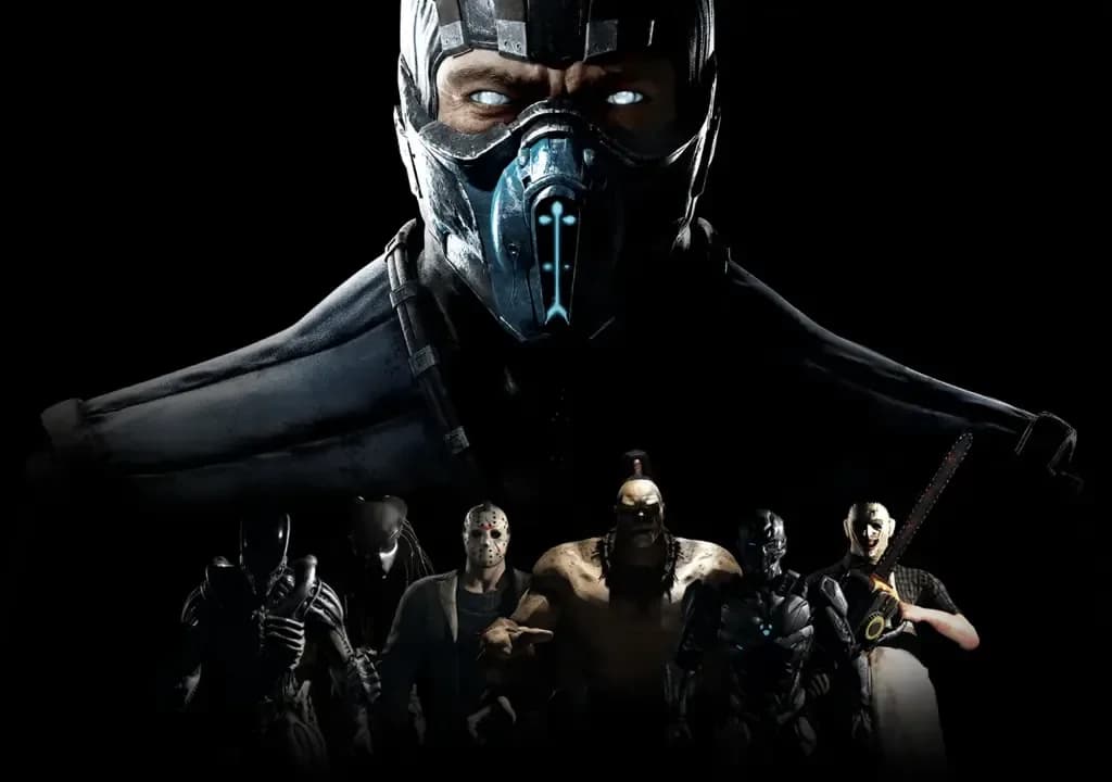 دیسک بازی Mortal Kombat XL برای PS4 (کارکرده) — تصویر ۶