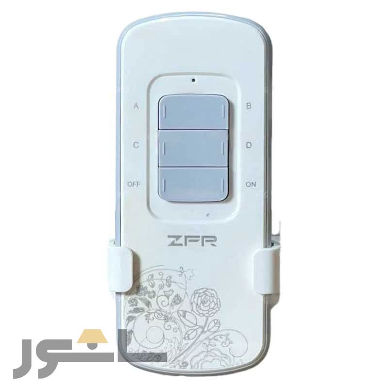 ریموت 4 کانال ZFR — تصویر ۴