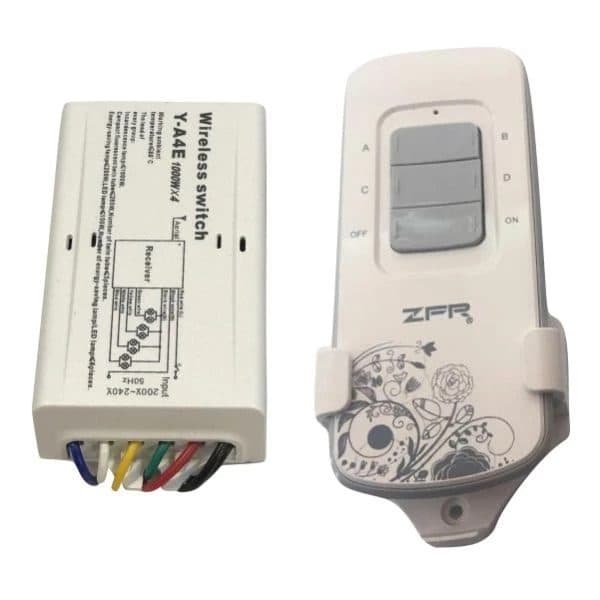 ریموت 4 کانال ZFR