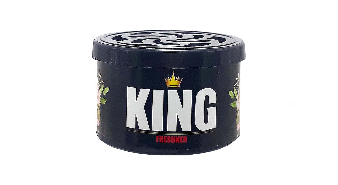 خوشبو کننده King مدل Freshner