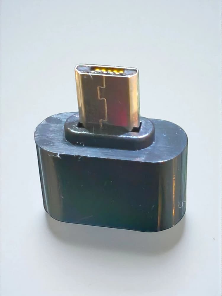 مبدل OTG microUSB