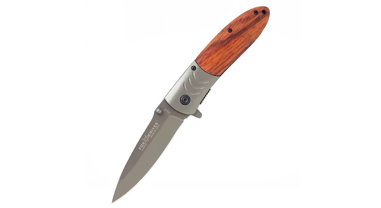 چاقو سفری تاشو FOX KNIVES مدل FA12