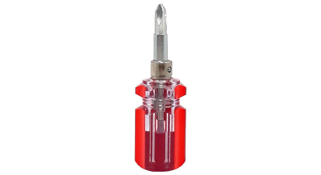 پیچ گوشتی مشتی دو طرفه مدل CRR