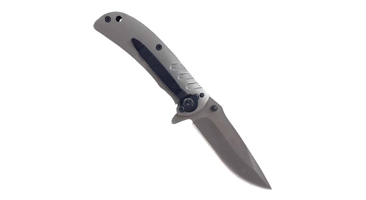 چاقو سفری Strider Knives مدل 318B — تصویر ۱۰