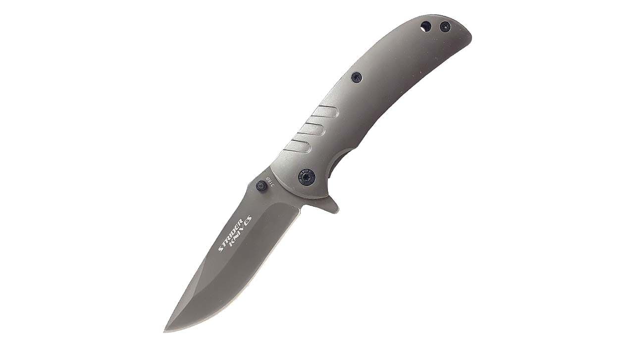 چاقو سفری Strider Knives مدل 318B